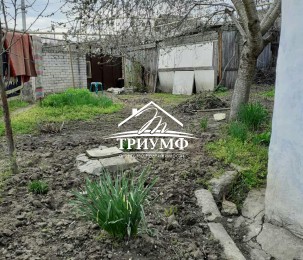 Участок, дом с видом на Днепр. Военка.