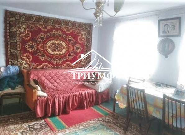Дом из бута на 10 сотках