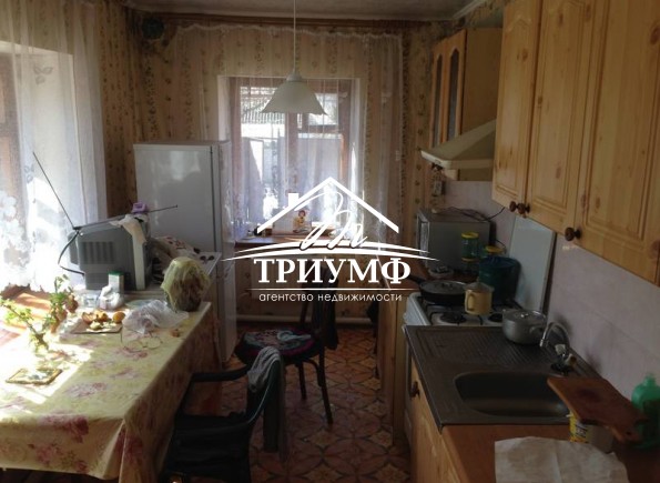 Жилой дом, летняя кухня, огород!