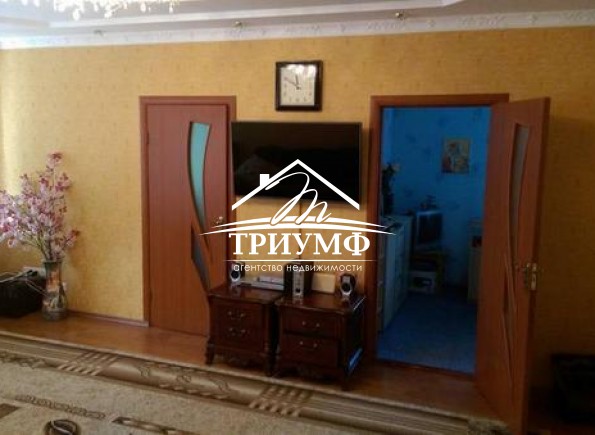 Добротный дом из 5 комнат!