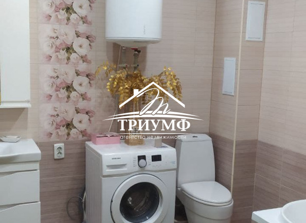 Инвестируйте в комфорт. Новострой с ремонтом на Кулика.