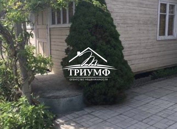 Дача на старом Днепре