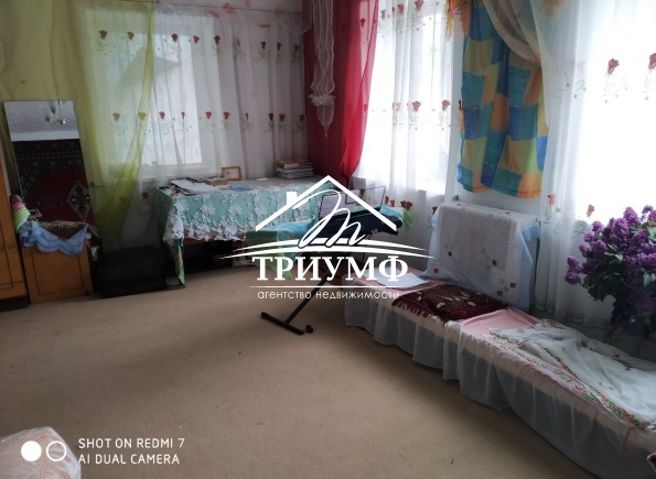 Продам часть дома в Приозерном по улице Садовая!