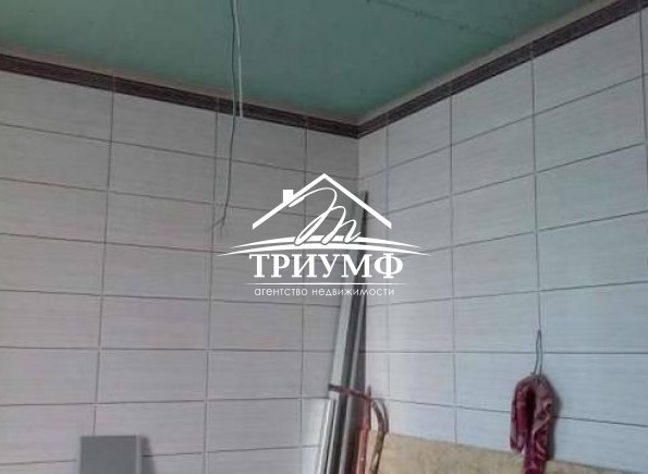 Новая квартира 92 кв.м. с участком в коттеджном городке