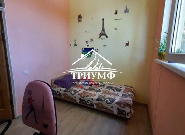 Квартира-студия в Новострое