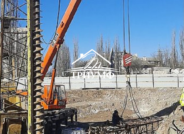 Новый ЖК на Жилпоселке. Квартира в новострое.