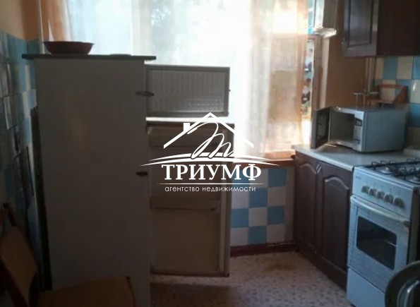 Бюджетная квартира для большой семьи!