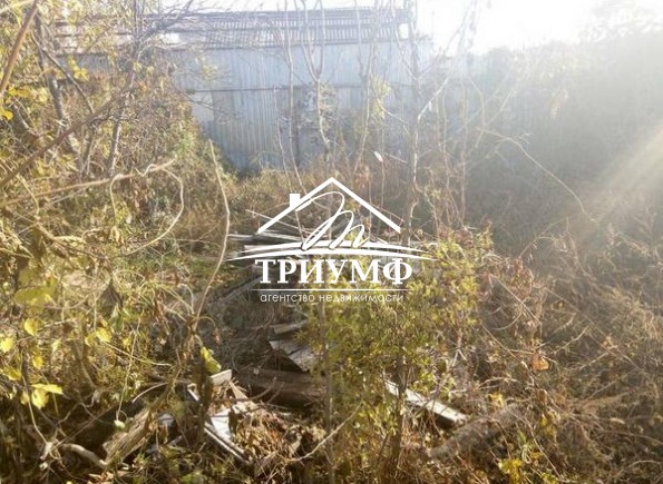 Участок правильной формы в Центре Херсона