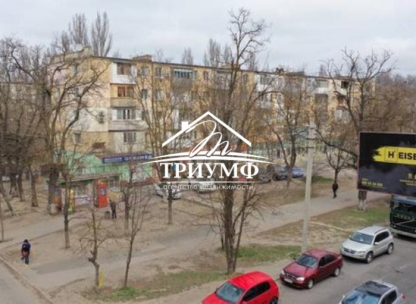 Фасадное помещение в районе рынка на ХБК!