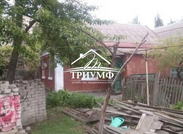 Участок 4,4 сотки с домом старой постройки в районе Детский областной больницы