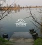 Дача с выходом на озеро в Коханах