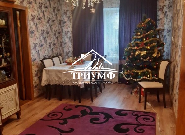 Посмотрите этот дом! 2 этажа с ремонтом и участком