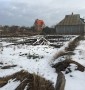 Дом из бута в Зеленовке с двумя заездами