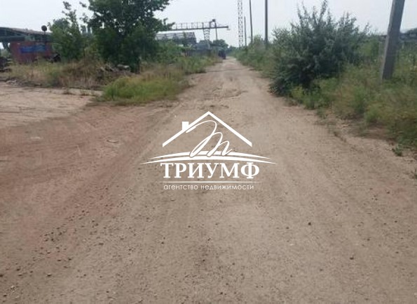 Площадка под перегрузку и порезку металла