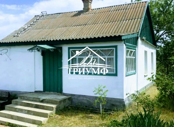 Дача на Ингульце (с.Тельмана)