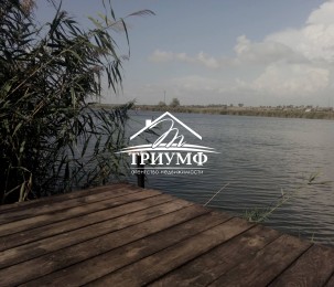 Дача на Ингульце с участком 24 сотки, 20 км от Херсона! Без комиссии!