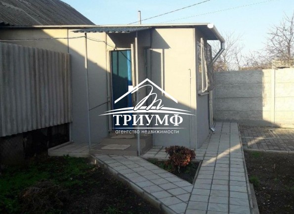 Продаётся часть дома с отдельным входом на Геологов