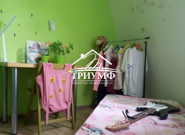 Необычный дом по новейшим технологиям в районе Восточного