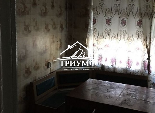 3-комнатная квартира в районе поселка Солнечного