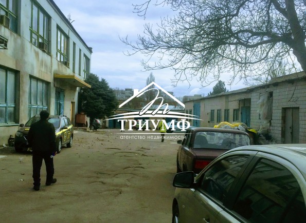 В продаже промышленная территория на ХБК.