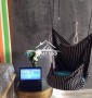 Нестандартный стиль в 1-комнатной квартире по улице Патона!
