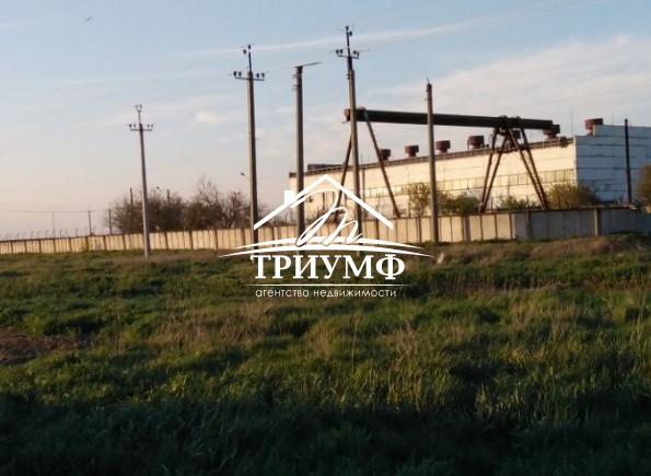 Участок 10 соток на первой линии застройки в районе 2-й Таврический!