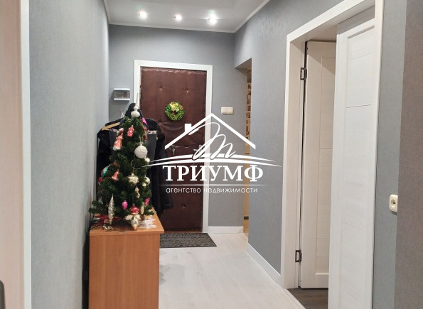 Взгляните на нечто новое! Квартира с ремонтом и мебелью Остров
