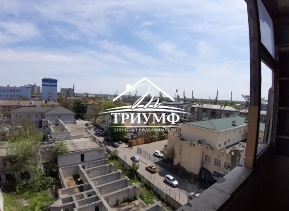 Без переплаты за ремонт. Улучшенка в Центре в хорошем месте.