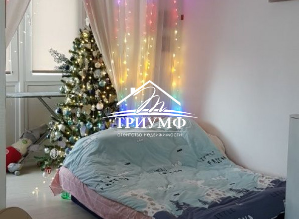 Большая однокомнатная с качественным ремонт!
