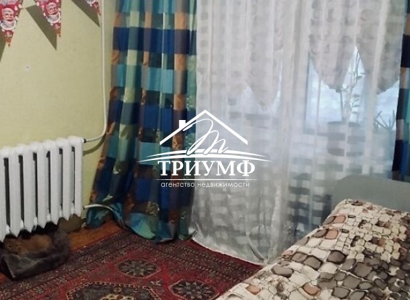 2-х комнатная на ХБК. 2 этаж из 5ти.