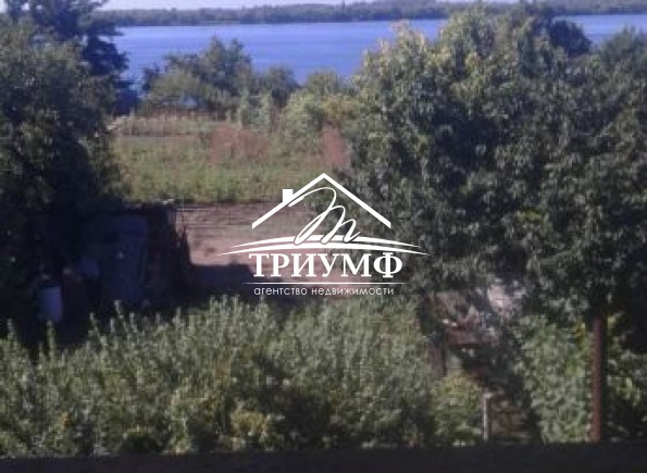 Продам дом со своим выходом на реку!