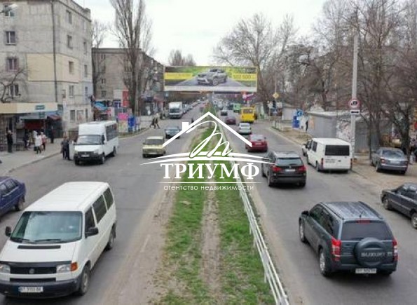 Фасадное помещение в районе рынка на ХБК!