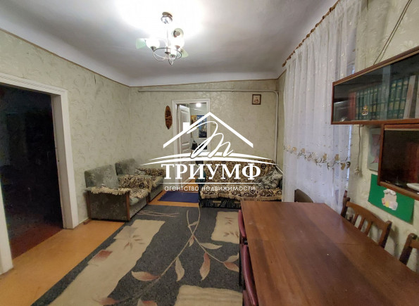 Самый центре. Квартира на земле.