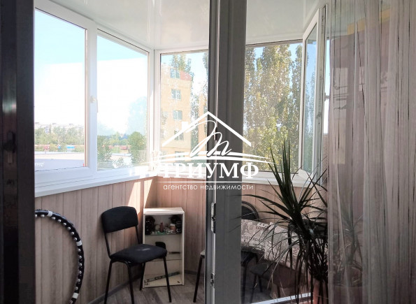 В продаже  квартира в которой места хватит всем!!!
