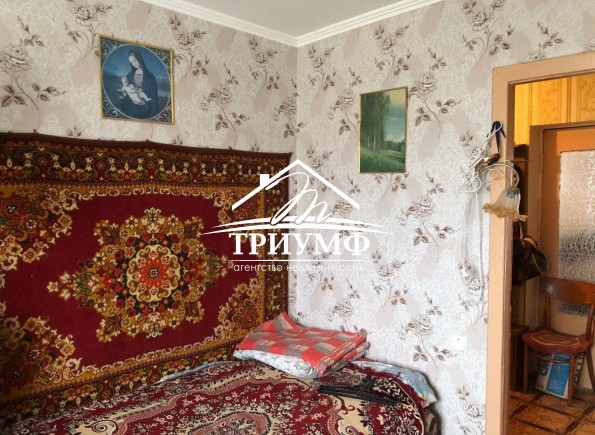 2-комнатная квартира в пригороде!