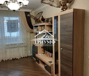 3-комнатная квартира на Жилпоселке