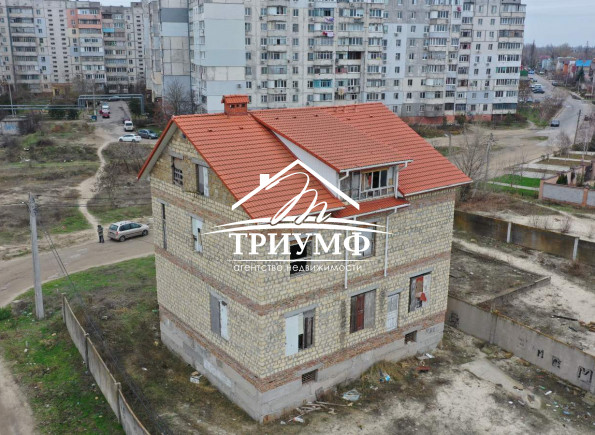 Новый дом на Острове район Велмарта