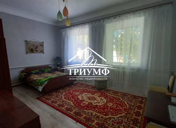 Капитальный дом в Антоновке