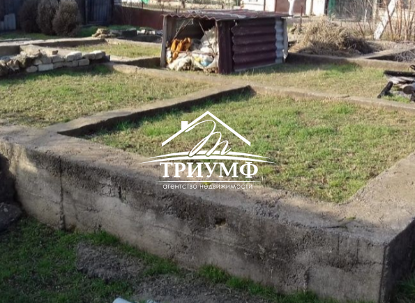 Продается дом участок пос.Текстильний