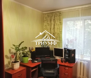 2-комнатная квартира на Новом Острове!