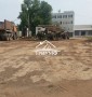 Площадка под перегрузку и порезку металла