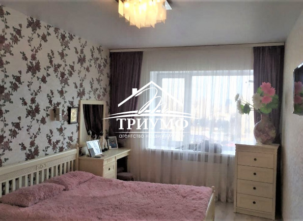 Инвестируйте в комфорт. Новострой с ремонтом на Кулика.