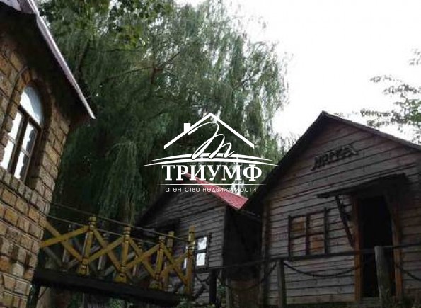 Действующий бизнес на трассе Херсон-Берислав!