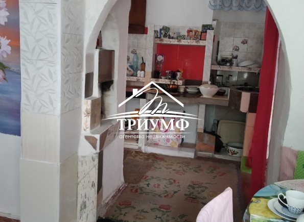 Продам часть дома в Приозерном по улице Садовая!