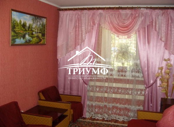 Дом для двух семей!