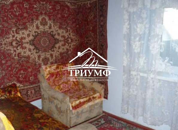 Дом в Камышанах теплый из самана