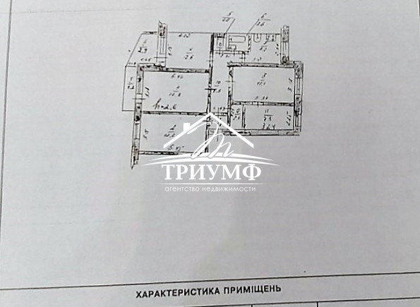 3-х комнатная с автономкой на Таврическом