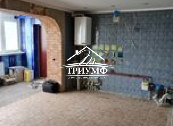 Двухуровневая квартира в МЖК на Острове