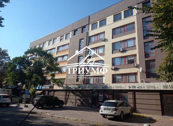 Доступный новострой в Центре!