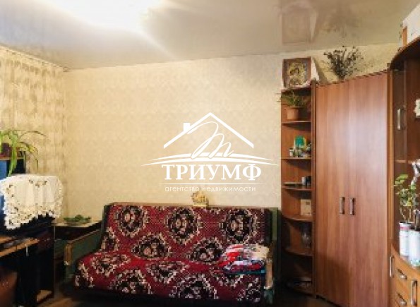 Продам однокомнатную квартиру на 1-м этаже ХБК!